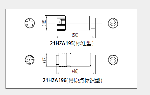 日本三豐EH-101P、EH-102P連接用：No.21HZA195